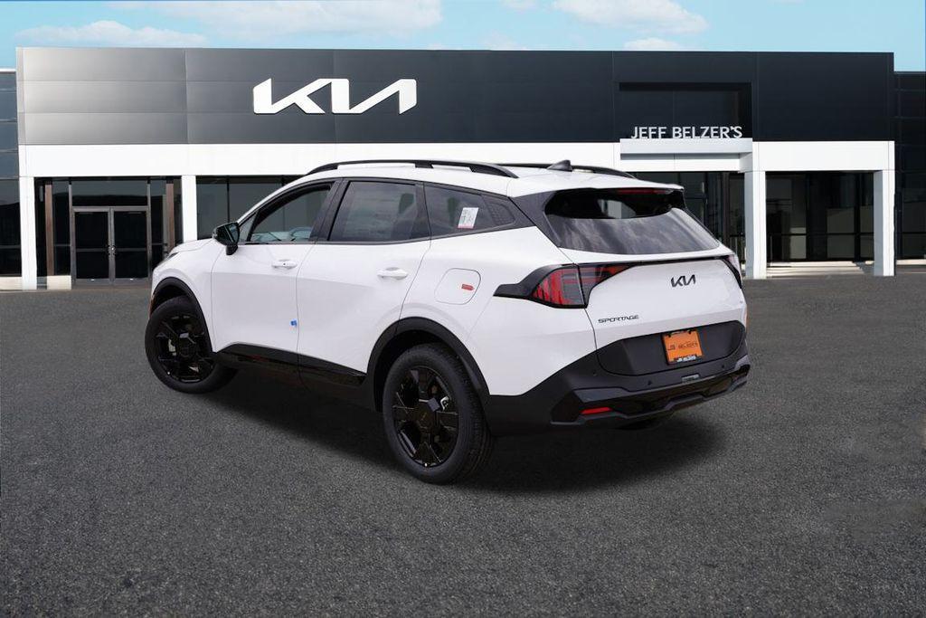 new 2026 Kia Sportage car, priced at $33,308