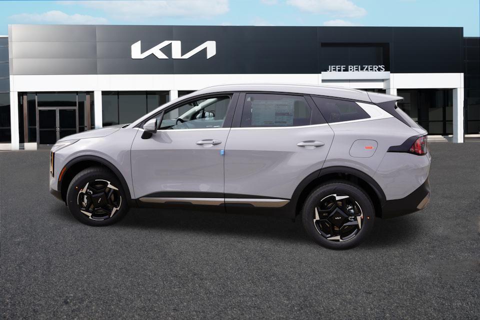 new 2026 Kia Sportage Hybrid car, priced at $32,876