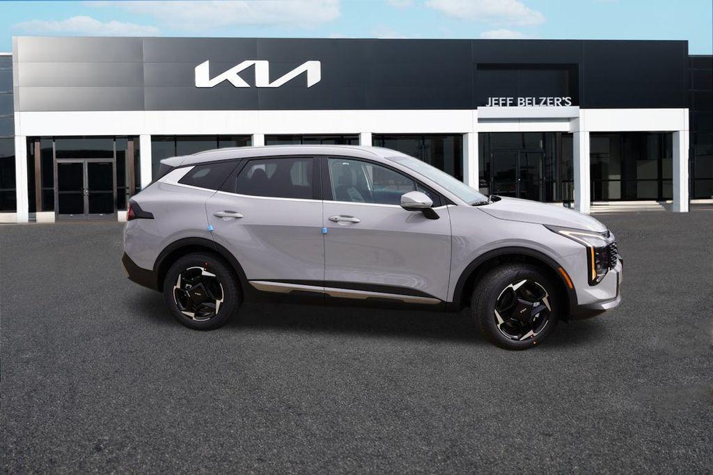 new 2026 Kia Sportage Hybrid car, priced at $32,876