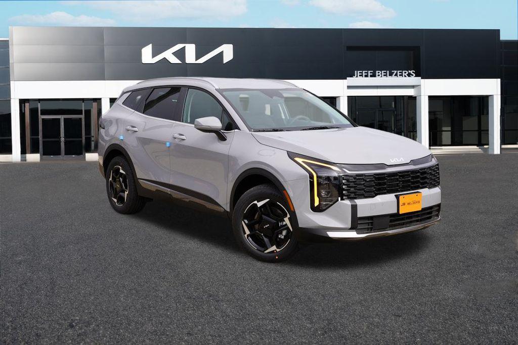 new 2026 Kia Sportage Hybrid car, priced at $33,376
