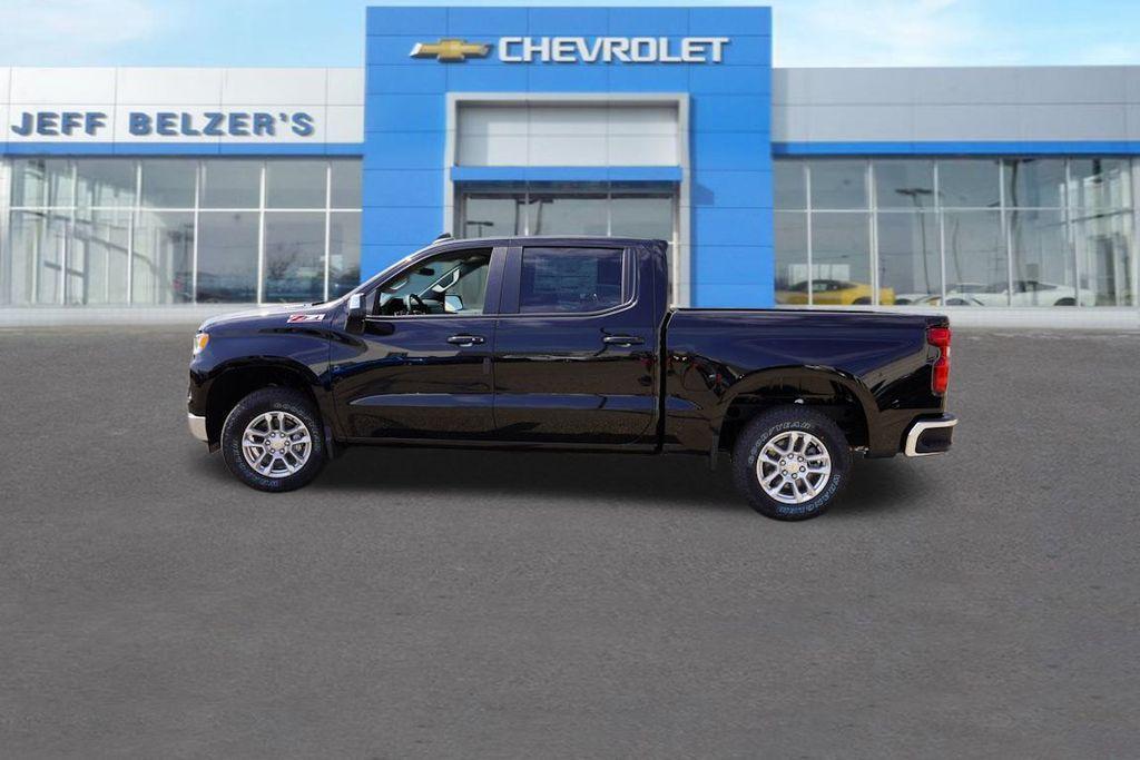 new 2026 Chevrolet Silverado 1500 car, priced at $51,505