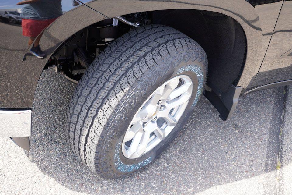 new 2026 Chevrolet Silverado 1500 car, priced at $51,505