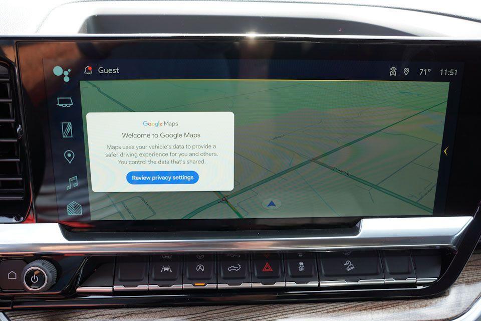 new 2026 Chevrolet Silverado 1500 car, priced at $51,505