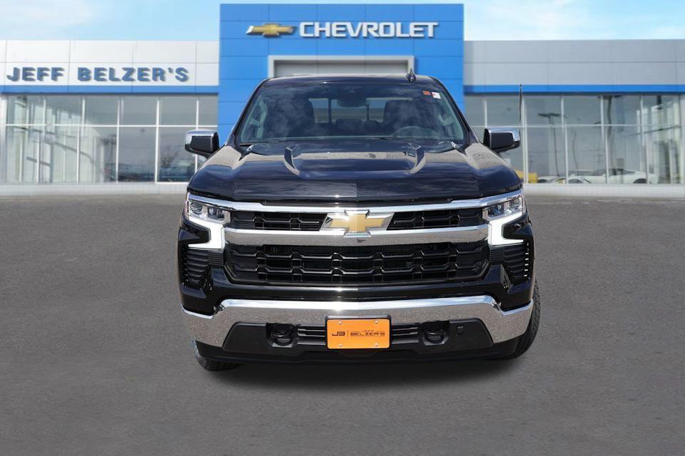 new 2026 Chevrolet Silverado 1500 car, priced at $51,505