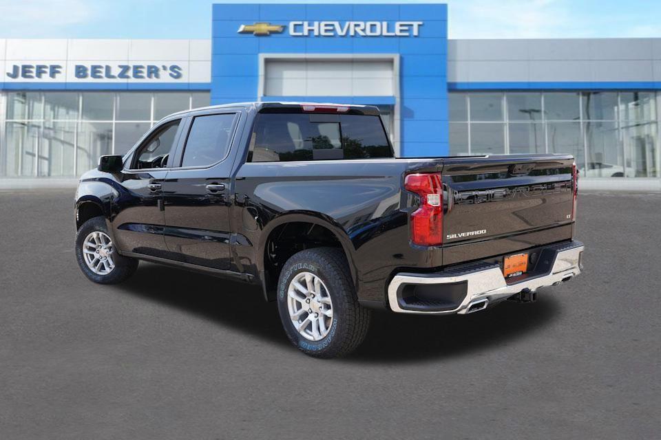 new 2026 Chevrolet Silverado 1500 car, priced at $51,505