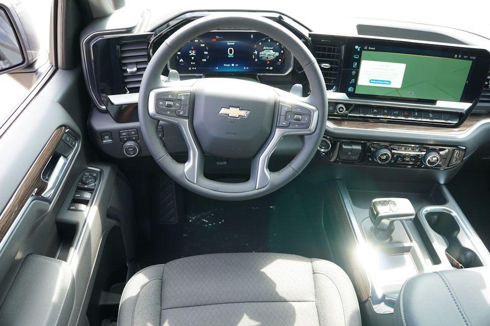 new 2026 Chevrolet Silverado 1500 car, priced at $51,505