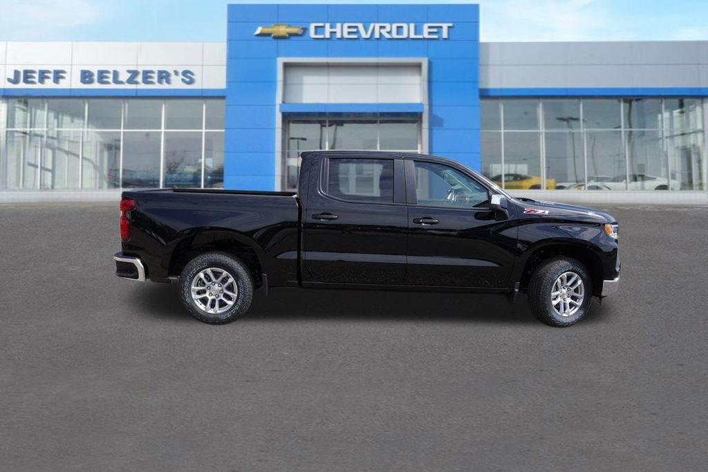 new 2026 Chevrolet Silverado 1500 car, priced at $51,505