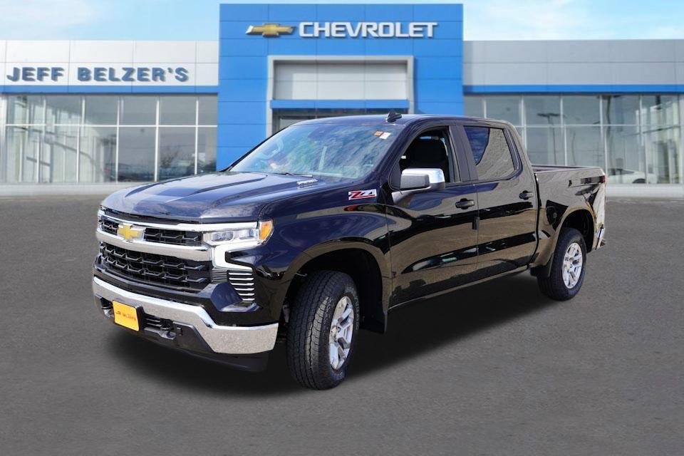 new 2026 Chevrolet Silverado 1500 car, priced at $51,505