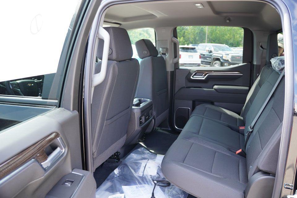 new 2026 Chevrolet Silverado 1500 car, priced at $51,505