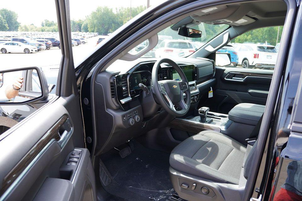 new 2026 Chevrolet Silverado 1500 car, priced at $51,505