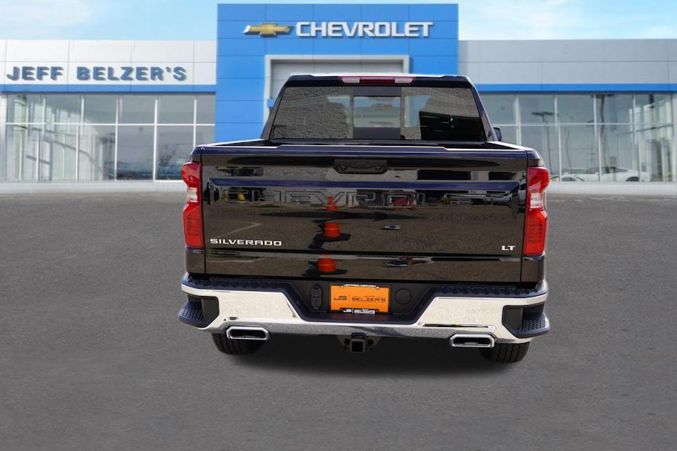 new 2026 Chevrolet Silverado 1500 car, priced at $51,505