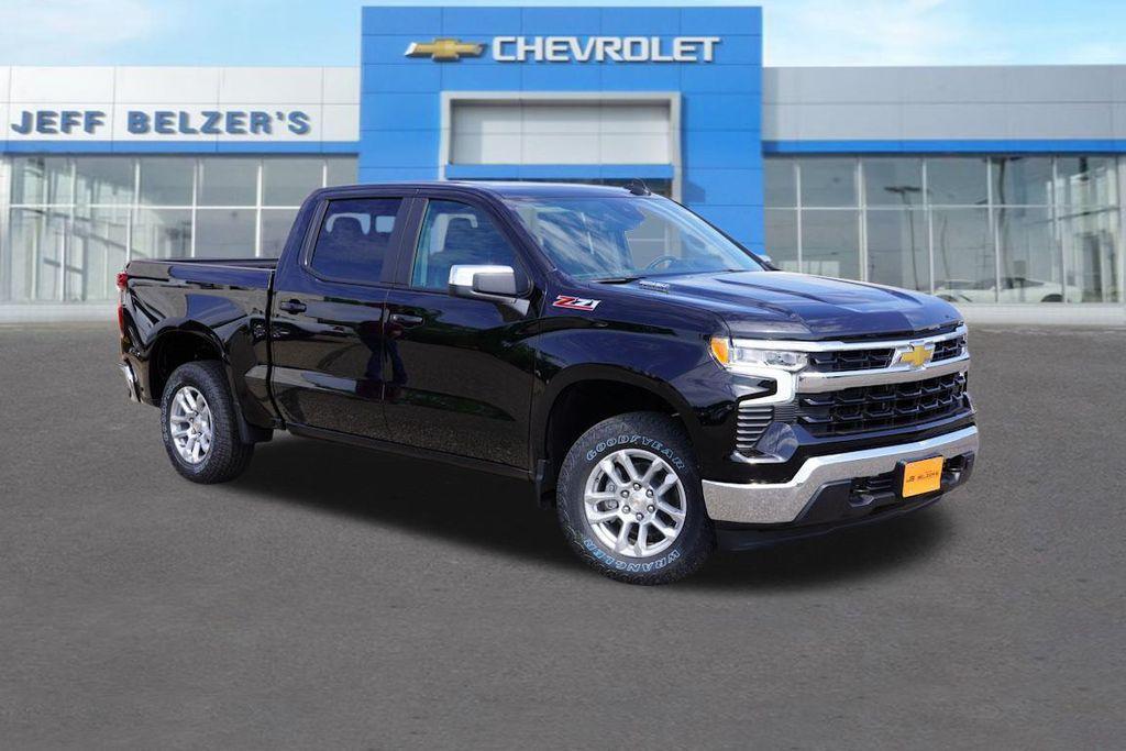 new 2026 Chevrolet Silverado 1500 car, priced at $51,505