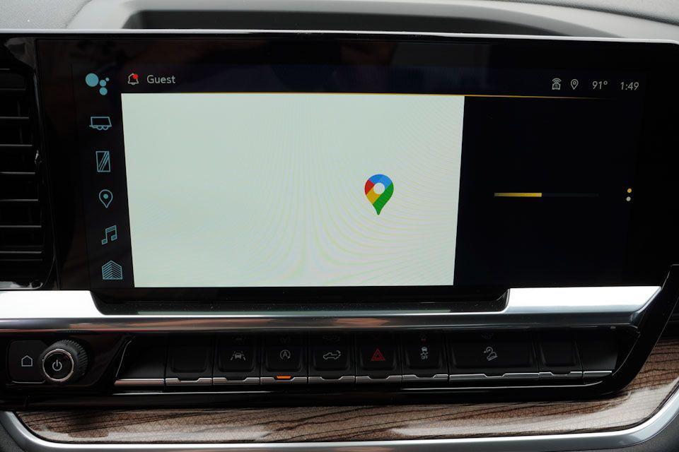 new 2026 Chevrolet Silverado 1500 car, priced at $50,545