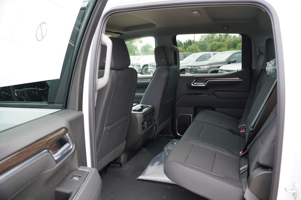 new 2026 Chevrolet Silverado 1500 car, priced at $50,545