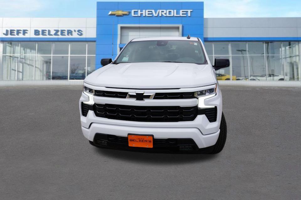 new 2026 Chevrolet Silverado 1500 car, priced at $50,545