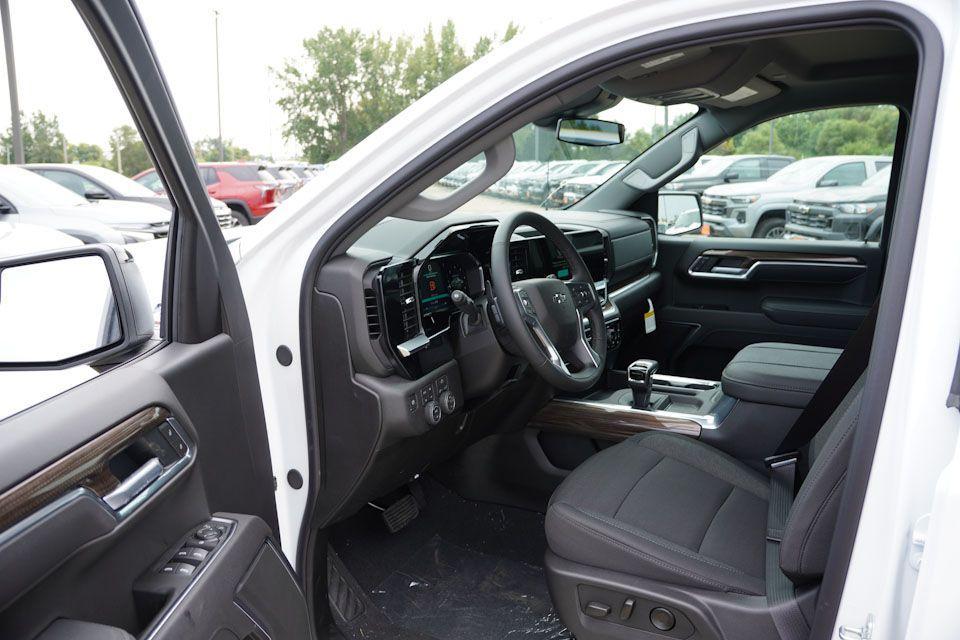 new 2026 Chevrolet Silverado 1500 car, priced at $50,545