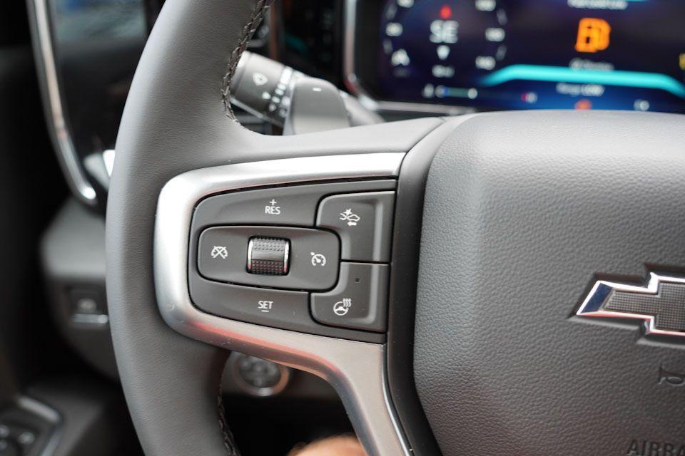 new 2026 Chevrolet Silverado 1500 car, priced at $50,545