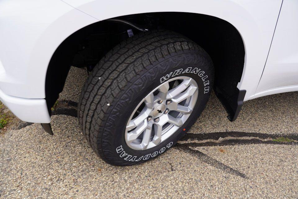 new 2026 Chevrolet Silverado 1500 car, priced at $50,545