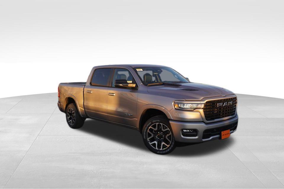 new 2025 Ram 1500 car, priced at $55,676