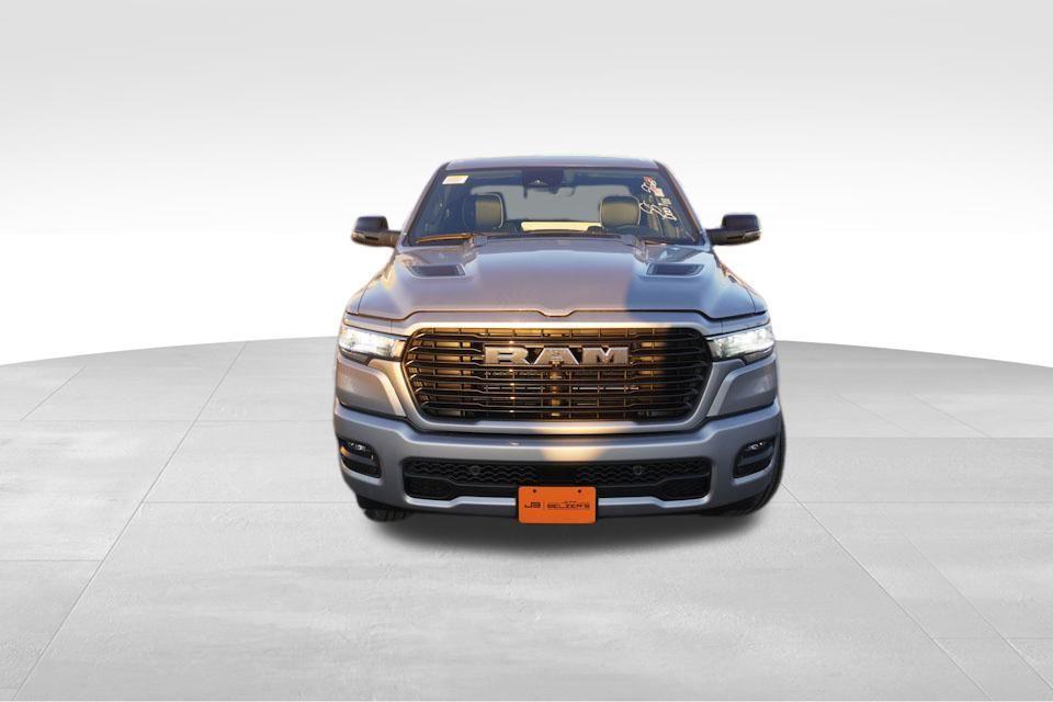 new 2025 Ram 1500 car, priced at $55,176