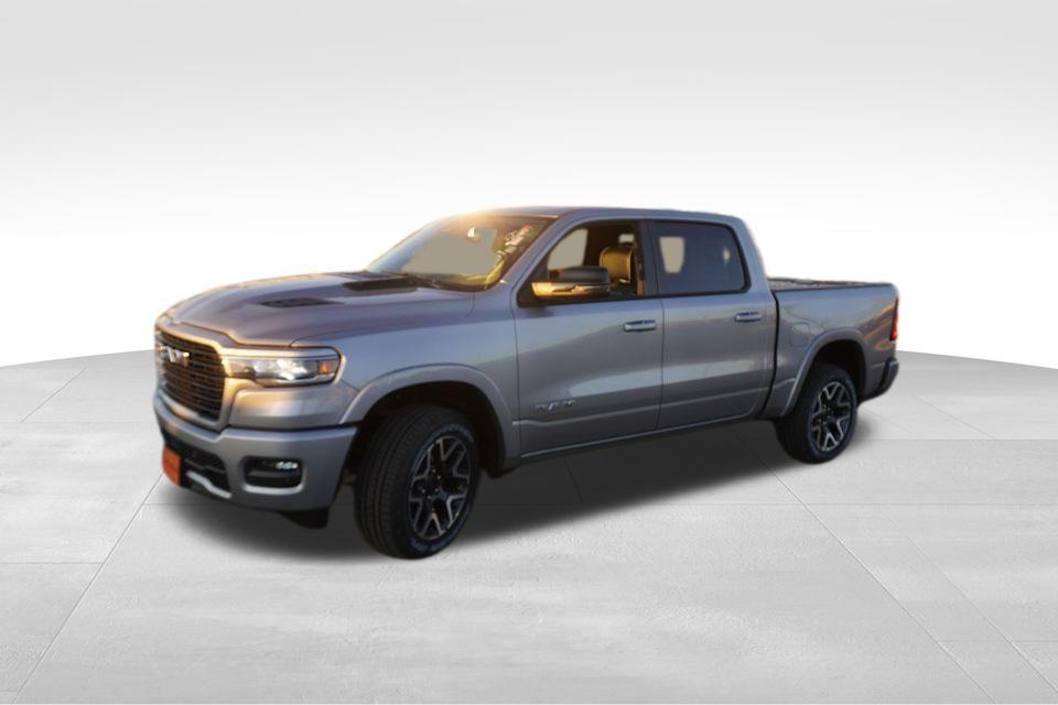 new 2025 Ram 1500 car, priced at $55,176