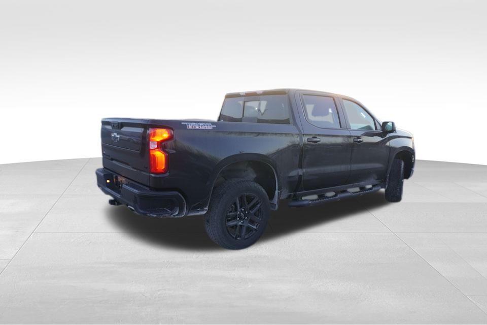 used 2024 Chevrolet Silverado 1500 car, priced at $55,583