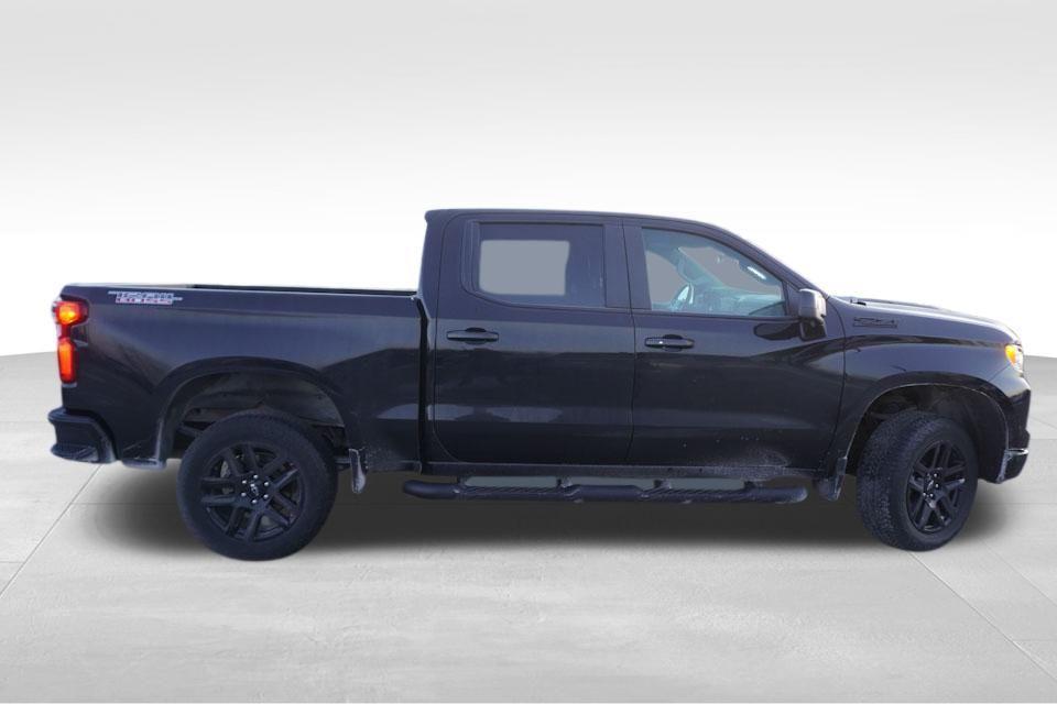 used 2024 Chevrolet Silverado 1500 car, priced at $55,583