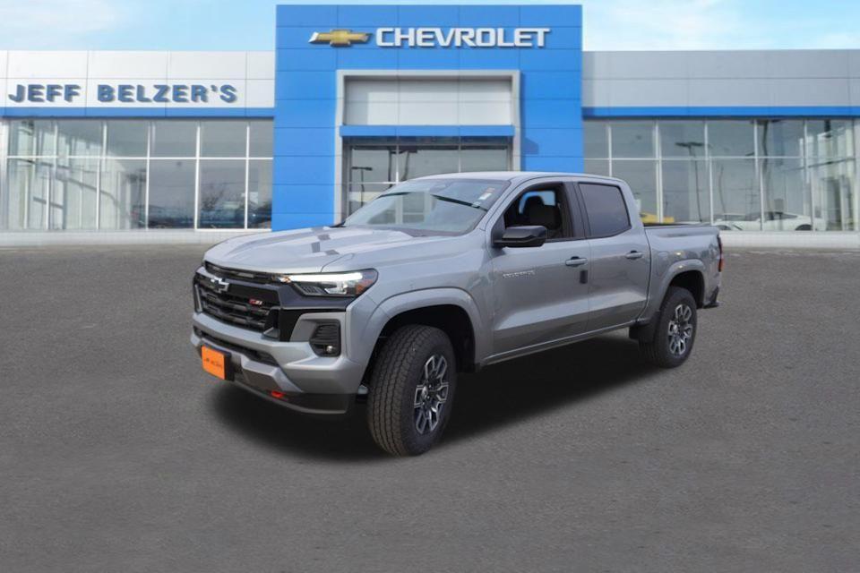 new 2024 Chevrolet Colorado car, priced at $41,835