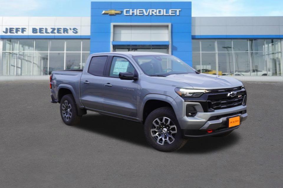 new 2024 Chevrolet Colorado car, priced at $41,835