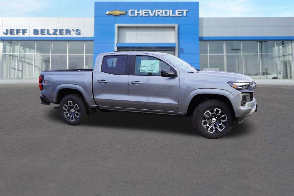 new 2024 Chevrolet Colorado car, priced at $41,835