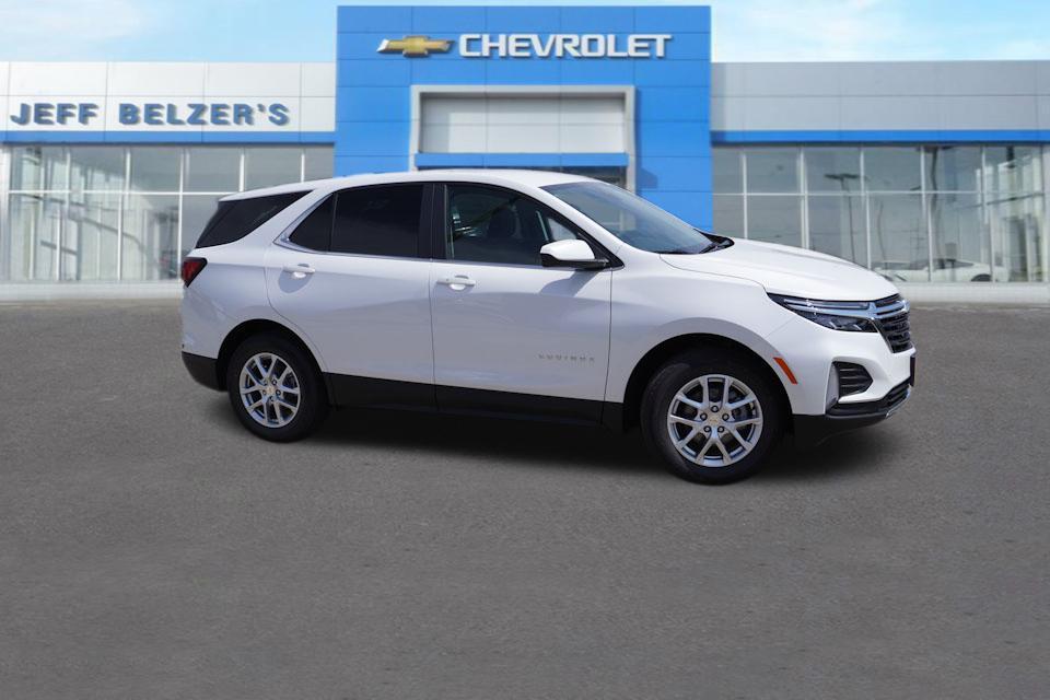 new 2024 Chevrolet Equinox car, priced at $27,685