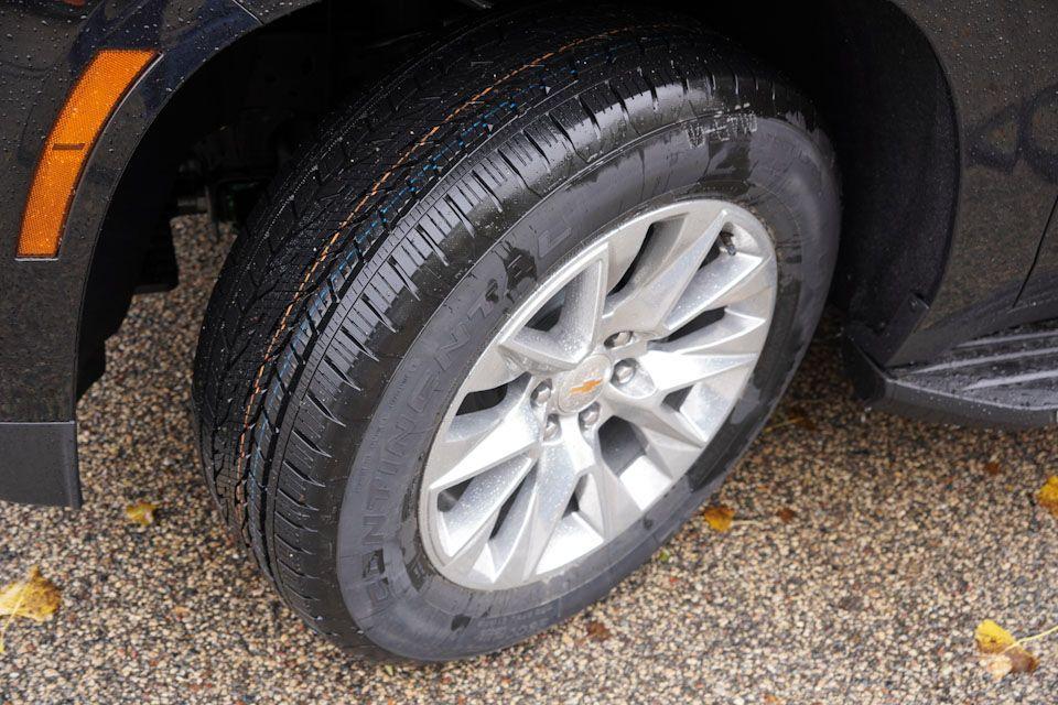 new 2026 Chevrolet Tahoe car, priced at $78,569