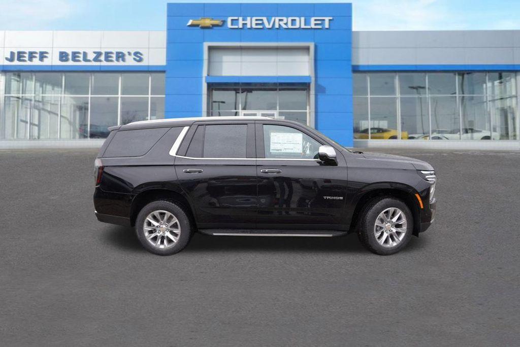 new 2026 Chevrolet Tahoe car, priced at $78,569