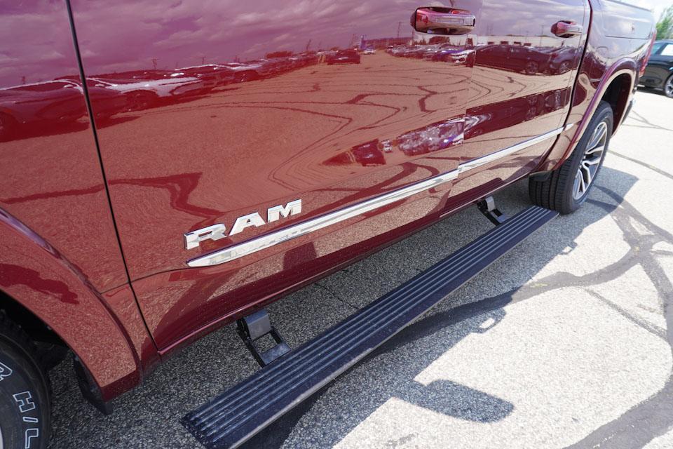 new 2025 Ram 1500 car, priced at $64,413