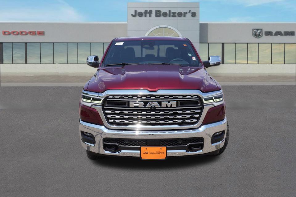 new 2025 Ram 1500 car, priced at $64,413