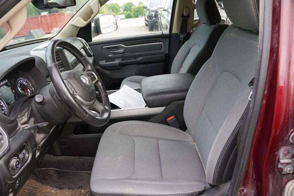 used 2019 Ram 1500 car, priced at $32,289