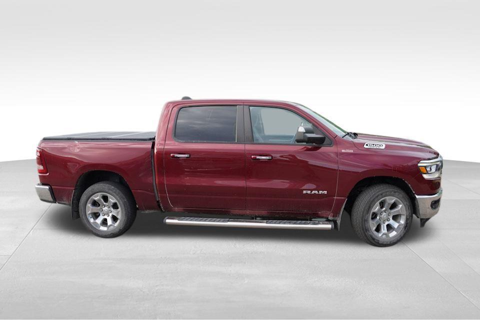 used 2019 Ram 1500 car, priced at $32,289