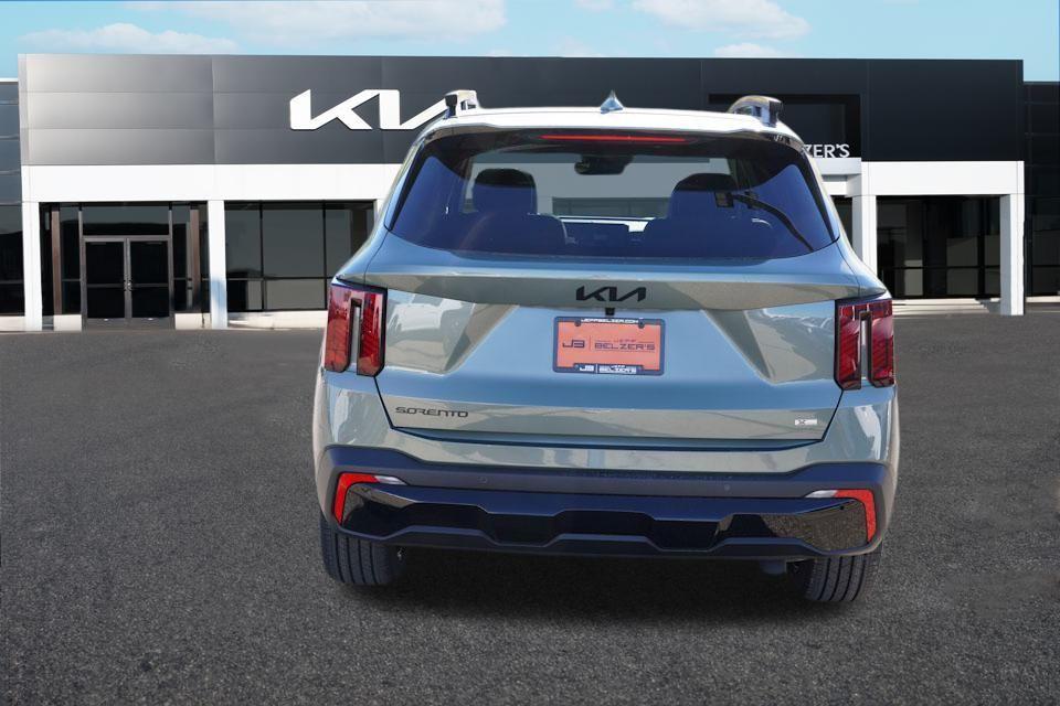 new 2026 Kia Sorento car, priced at $40,037