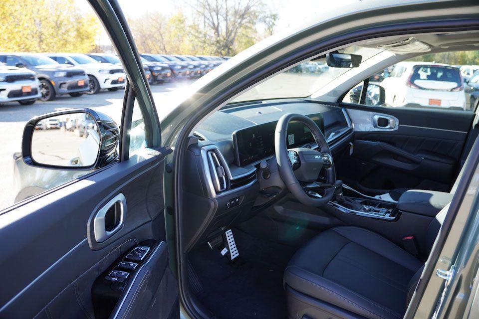 new 2026 Kia Sorento car, priced at $40,037
