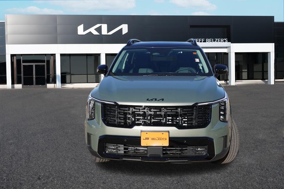 new 2026 Kia Sorento car, priced at $40,037