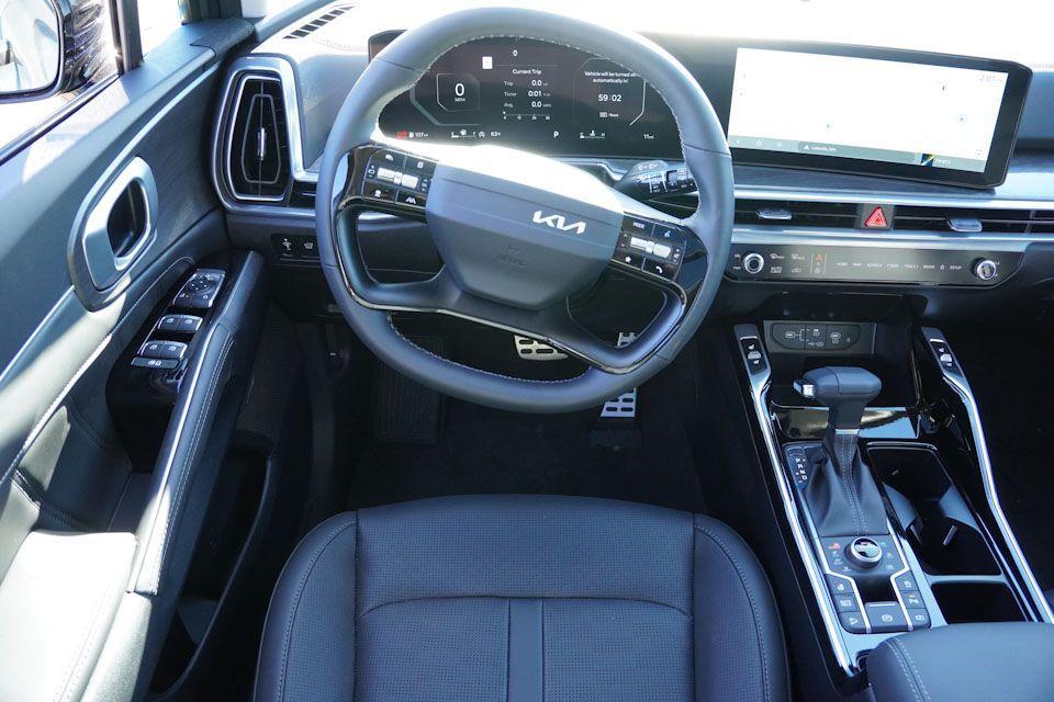 new 2026 Kia Sorento car, priced at $40,037