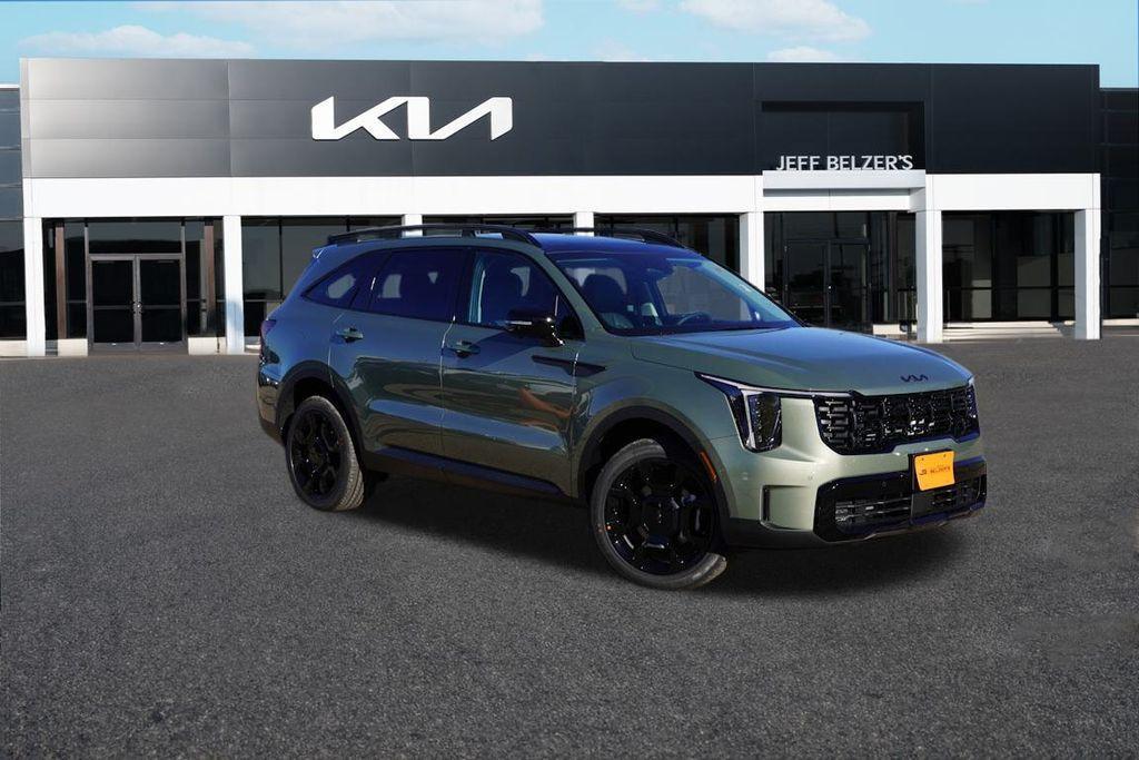 new 2026 Kia Sorento car, priced at $40,037