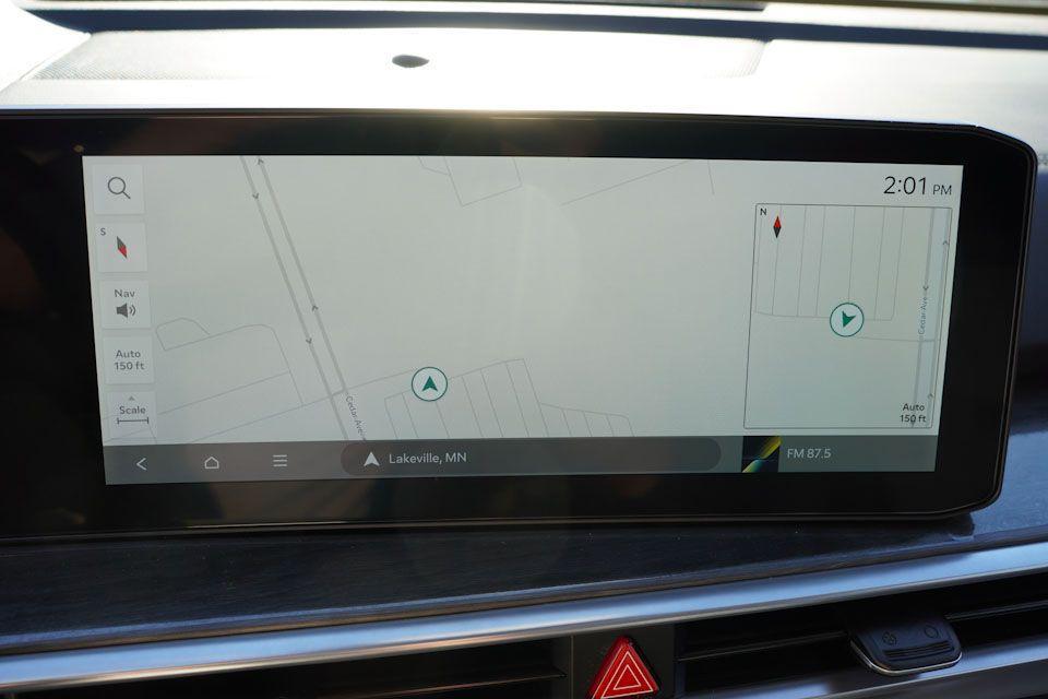 new 2026 Kia Sorento car, priced at $40,037