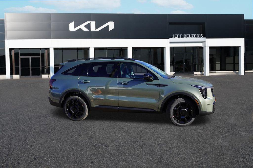 new 2026 Kia Sorento car, priced at $40,037