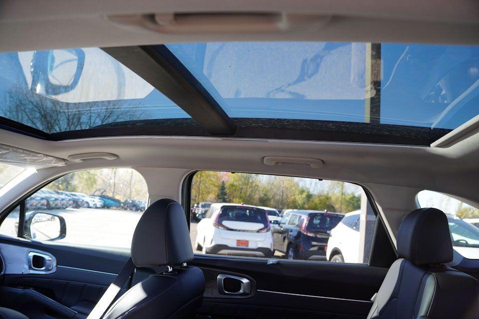 new 2026 Kia Sorento car, priced at $40,037