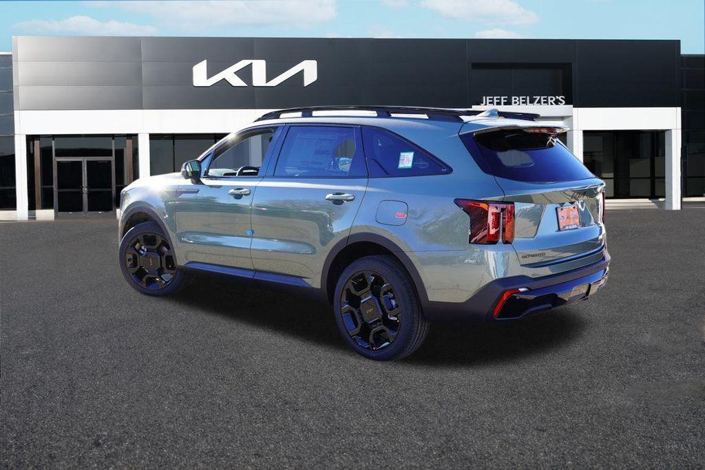 new 2026 Kia Sorento car, priced at $40,037