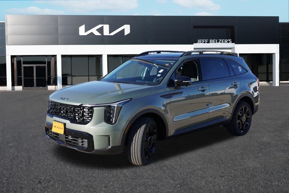 new 2026 Kia Sorento car, priced at $40,037