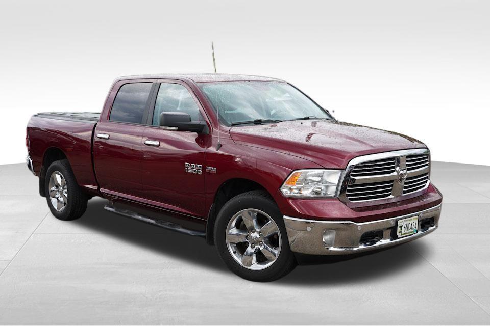 used 2018 Ram 1500 car, priced at $24,985