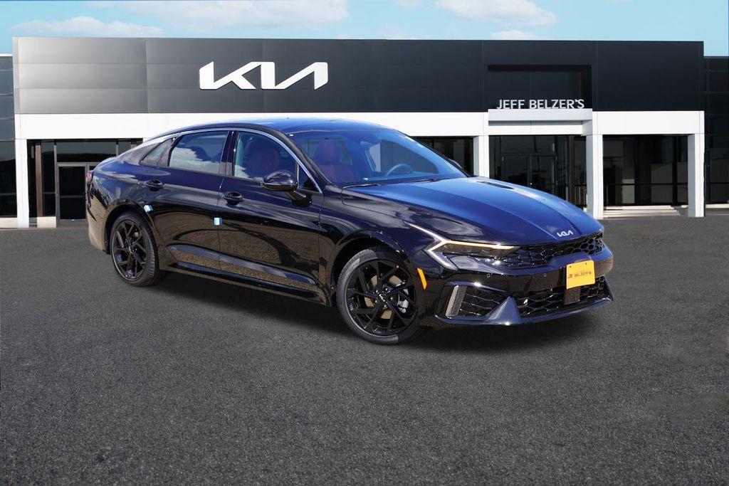 new 2026 Kia K5 car, priced at $32,027