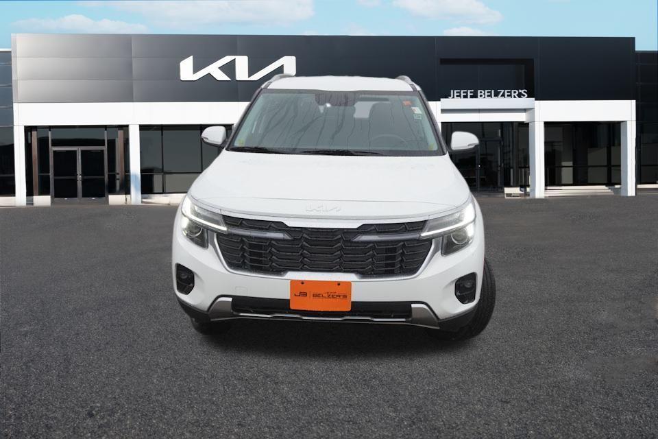 new 2025 Kia Seltos car, priced at $25,798